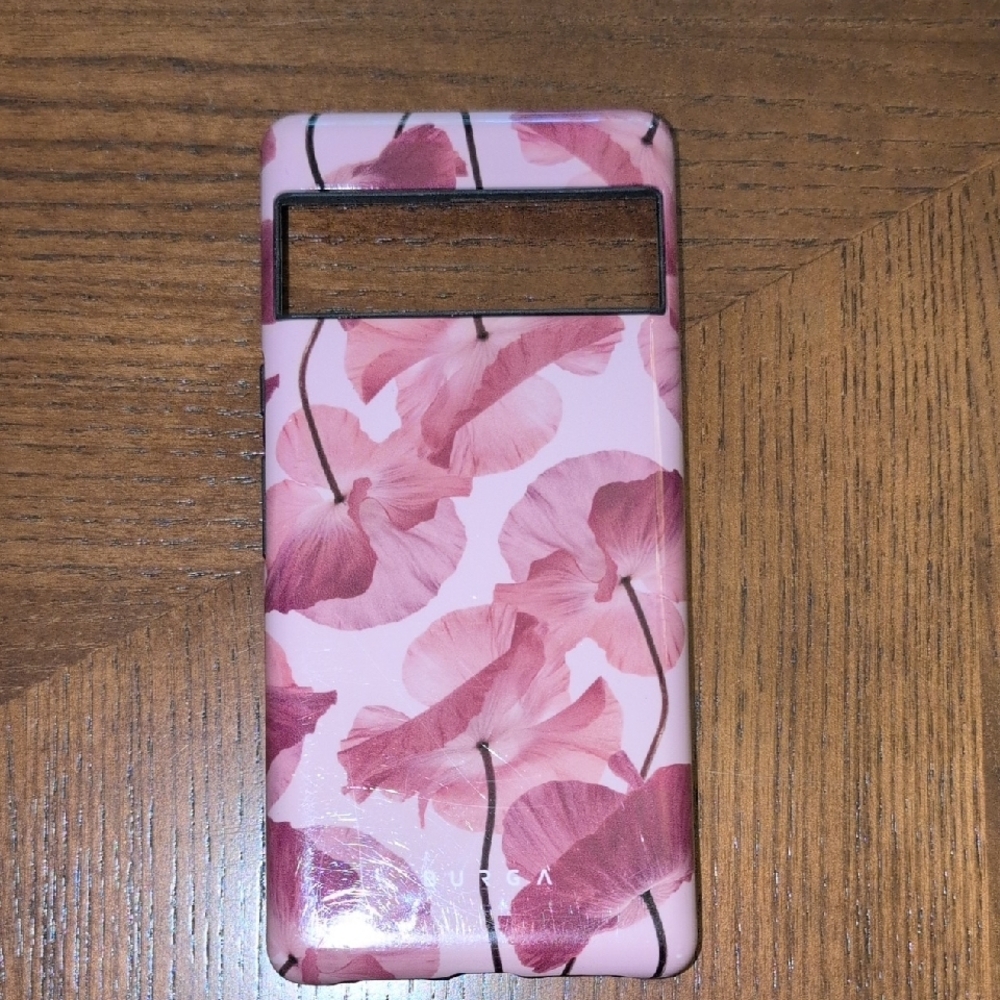 Floral Pink Phone Case